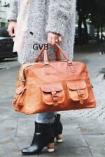 Zoll vintage ledertasche gebraucht kaufen  Langenlonsheim