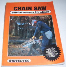 Intertec chain saw for sale  Vulcan