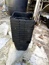 Plant pots used for sale  WEYBRIDGE