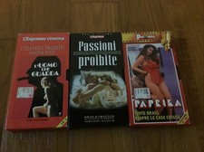 Lotto stock vhs usato  Rovigo