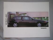 1992 volvo 480 for sale  DARWEN