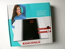 Soehnle sensation white gebraucht kaufen  Bielefeld