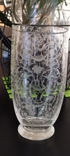 Vase cristal baccarat d'occasion  Thiers