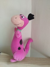 Flintstones peluche dinosaure d'occasion  Boulogne-Billancourt