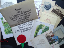 Menus vin gastronomie d'occasion  Paris XVIII