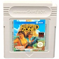 Gra THE FORTIFIED ZONE Nintendo Game Boy Classic Advance unikat na sprzedaż Gra THE FORTIFIED ZONE Nintendo Game Boy Classic Advance unikat na sprzedaż  PL