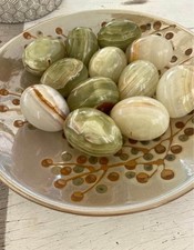 Large gemstone eggs for sale  NEWPORT PAGNELL