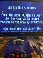 Body Harvest Nintendo 64 testado e funcionando autêntico comprar usado Body Harvest Nintendo 64 testado e funcionando autêntico comprar usado  Enviando para Brazil