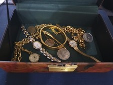 Schmuck alt konvolut gebraucht kaufen  Brühl