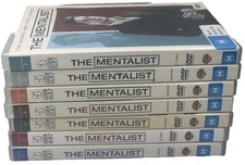 THE MENTALIST COMPLETE SEASON comprar usado THE MENTALIST COMPLETE SEASON comprar usado  Enviando para Brazil