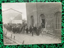 Photo évacuation civils d'occasion  Dun-sur-Meuse