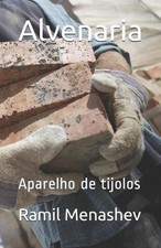 Alvenaria: Aparelho de tijolos by Ramil Menashev (Portuguese) Paperback Book, usado comprar usado  Enviando para Brazil
