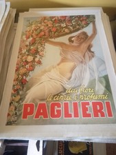 boccasile poster usato  Torino