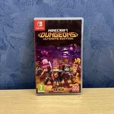 Minecraft dungeons ultimate usato  Frattaminore