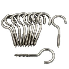 Screw hooks sizes for sale  BOGNOR REGIS
