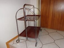 Servierwagen teewagen klappbar gebraucht kaufen  Neckargemünd
