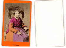 Femme costume traditionnel d'occasion  Pagny-sur-Moselle