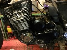 Xj750 seca motor gebraucht kaufen  Menden (Sauerland)