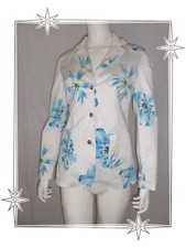 Veste blazer blanc d'occasion  Foix