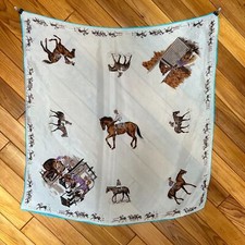 Vintage silk horse for sale  Las Vegas