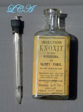 Rare knoxit bottle for sale  USA