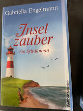 Inselzauber sylt roman gebraucht kaufen  Neubulach