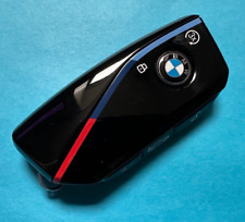 OEM 2022-2025 BMW X1 X5 3 430 4 CHAVE INTELIGENTE CONTROLE REMOTO FOB IYZBK1 ~LOGOTIPO M PRETO BRILHANTE! comprar usado  Enviando para Brazil