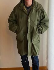 Military jacket cold usato  Roma