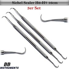 Zahn sichel scaler gebraucht kaufen  Bielefeld