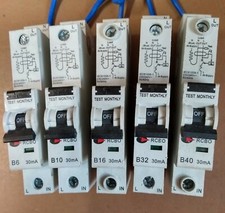 Cgd rcbo 30ma for sale  WOLVERHAMPTON