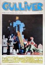 Gulliver n.2 1977 usato  Roma