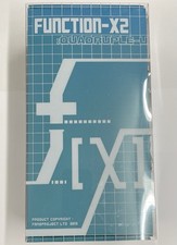 Fansproject function quadruple for sale  SLEAFORD