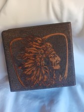 pyrography box for sale  Pauma Valley