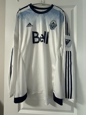 Vancouver whitecaps mls for sale  Buckley