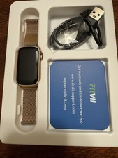 Fitvii fitness tracker for sale  Statesboro