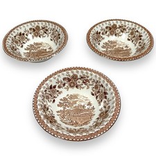 Vintage ridgway bowls d'occasion  Expédié en Belgium
