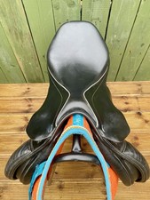 John whitaker saddle for sale  COLERAINE