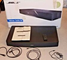 solo tv 10 sound system bose for sale  Los Angeles