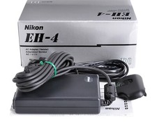 Nikon netzadapter nikon gebraucht kaufen  Augsburg