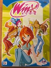 Dvd winx club usato  Gallarate
