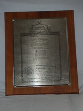 Patent office wall for sale  Tucson
