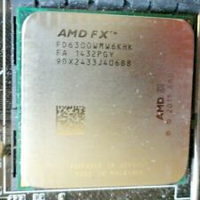 Processador AMD FX-6300 FX 6300 CPU 6-Core 3.5 GHz soquete AM3+ 95W FD6300WMW6KHK comprar usado  Enviando para Brazil