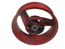 Felge hinten kawasaki gebraucht kaufen  Ellwangen (Jagst)