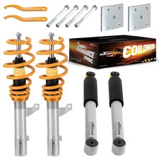 Coilovers caddy mk3 for sale  LEICESTER