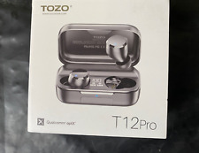 Tozo t12 pro for sale  Los Angeles