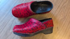 Excellent dansko black for sale  Depew