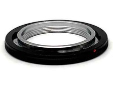 Hama bjektivadapter lens gebraucht kaufen  Bad Emstal