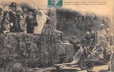 Cpa gourdon fetes d'occasion  Claira