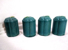 Vintage green scalloped for sale  Orlando