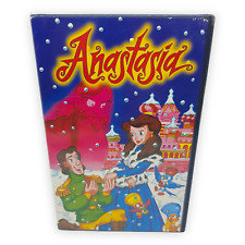 Anastasia vhs videokassette gebraucht kaufen  Zeitz